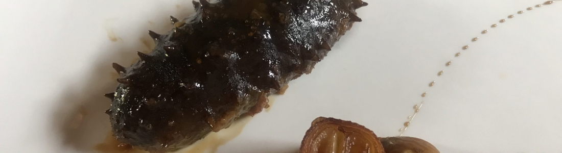 Abalone y holoturia (pepino de mar) ¿nuevos productos en nuestras mesas?